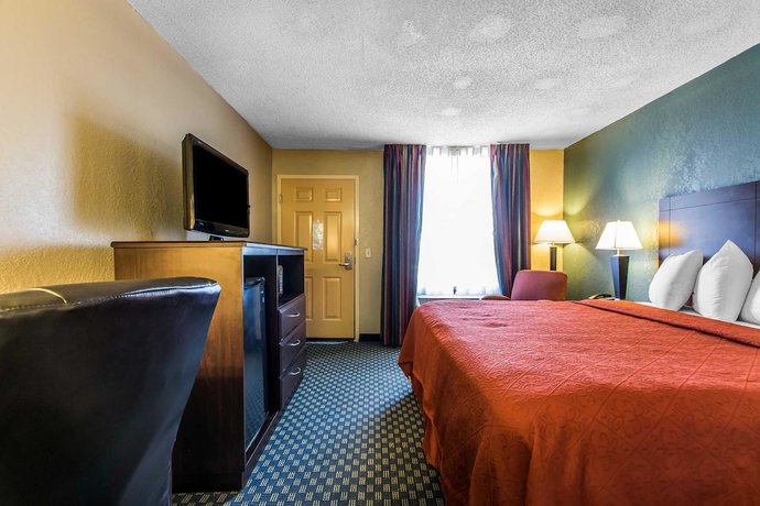 Imagen de la habitación del Hotel Quality Inn Duncan Hwy 81. Foto 13