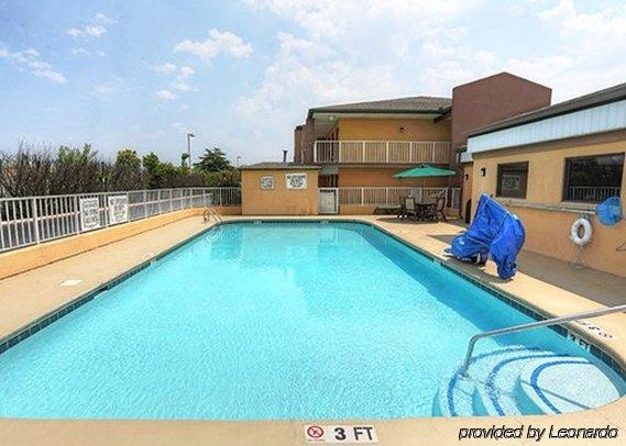 Imagen general del Hotel Quality Inn Duncan - Spartanburg West. Foto 4