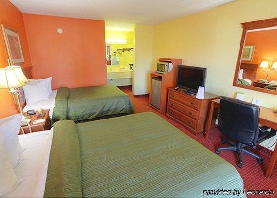 Imagen general del Hotel Quality Inn Duncan - Spartanburg West. Foto 5