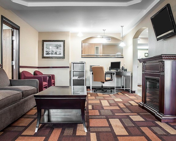 Imagen general del Hotel Quality Inn Dunkirk/Fredonia. Foto 1