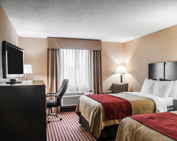Imagen de la habitación del Hotel Quality Inn Dunkirk/Fredonia. Foto 2