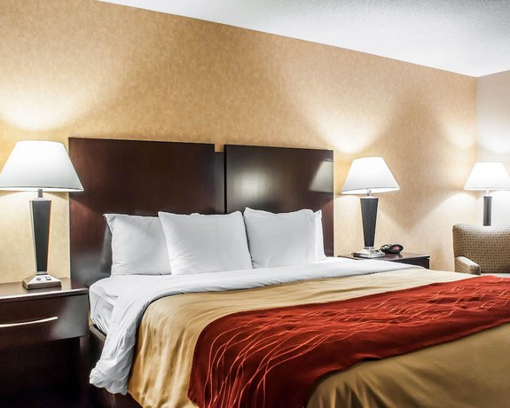 Imagen de la habitación del Hotel Quality Inn Dunkirk/Fredonia. Foto 3