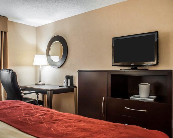 Imagen de la habitación del Hotel Quality Inn Dunkirk/Fredonia. Foto 4