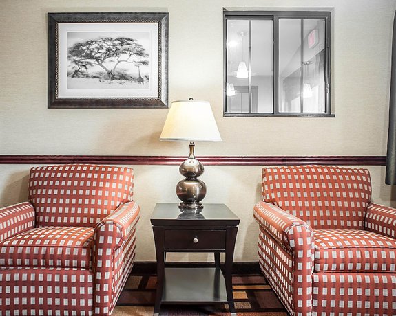 Imagen de los interiores del Hotel Quality Inn Dunkirk/Fredonia. Foto 18