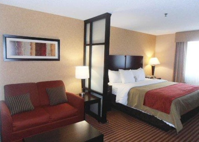 Imagen de la habitación del Hotel Quality Inn Dunkirk/Fredonia. Foto 5