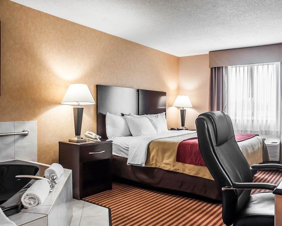 Imagen de la habitación del Hotel Quality Inn Dunkirk/Fredonia. Foto 6