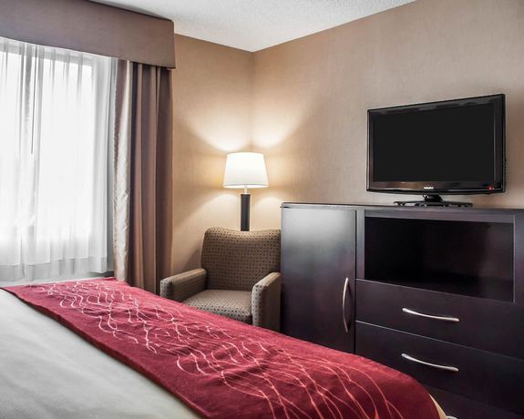 Imagen de la habitación del Hotel Quality Inn Dunkirk/Fredonia. Foto 8