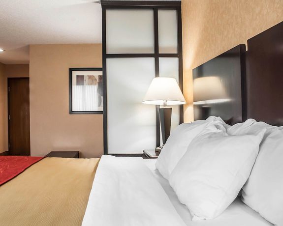 Imagen de la habitación del Hotel Quality Inn Dunkirk/Fredonia. Foto 9