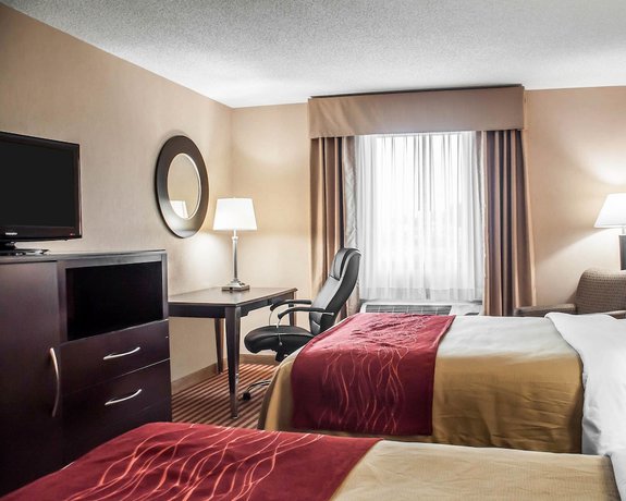 Imagen de la habitación del Hotel Quality Inn Dunkirk/Fredonia. Foto 10