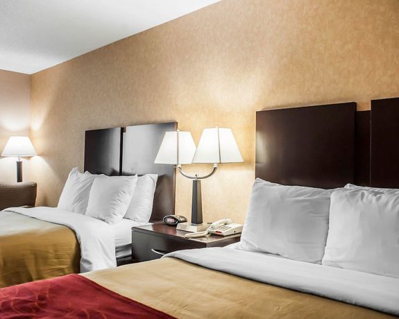 Imagen de la habitación del Hotel Quality Inn Dunkirk/Fredonia. Foto 12