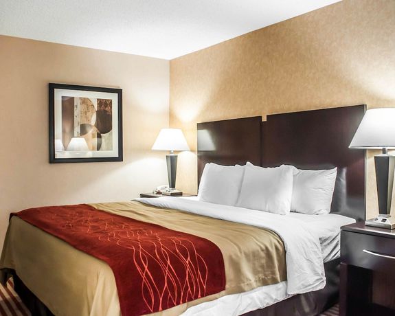 Imagen de la habitación del Hotel Quality Inn Dunkirk/Fredonia. Foto 13