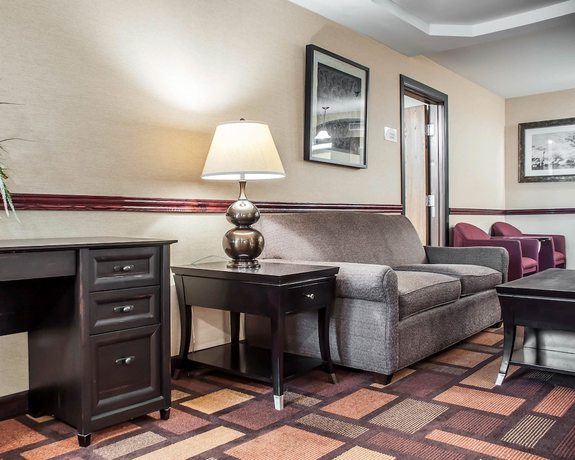 Imagen de los interiores del Hotel Quality Inn Dunkirk/Fredonia. Foto 19