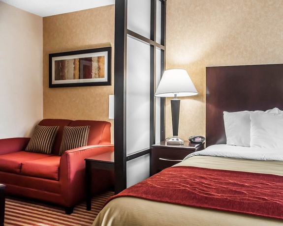 Imagen de la habitación del Hotel Quality Inn Dunkirk/Fredonia. Foto 14
