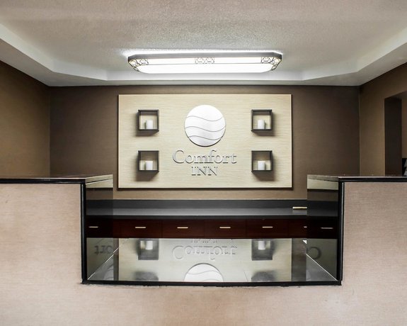 Imagen de los interiores del Hotel Quality Inn Dunkirk/Fredonia. Foto 20