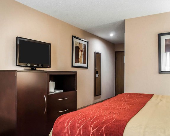 Imagen de la habitación del Hotel Quality Inn Dunkirk/Fredonia. Foto 15