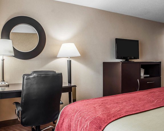 Imagen de la habitación del Hotel Quality Inn Dunkirk/Fredonia. Foto 17