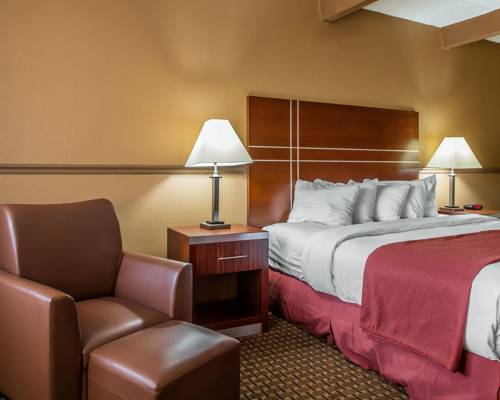 Imagen de la habitación del Hotel Quality Inn - East Dubuque. Foto 5