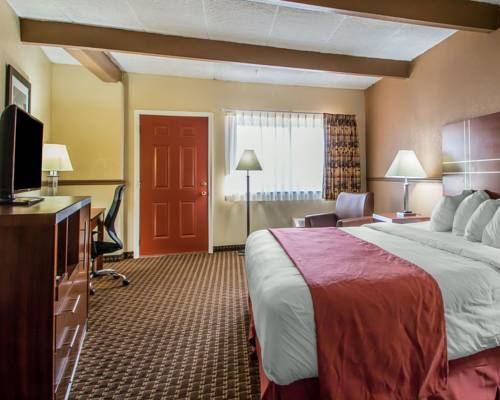 Imagen de la habitación del Hotel Quality Inn - East Dubuque. Foto 6