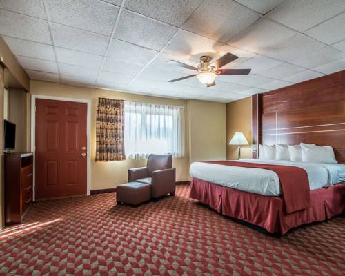 Imagen de la habitación del Hotel Quality Inn - East Dubuque. Foto 7