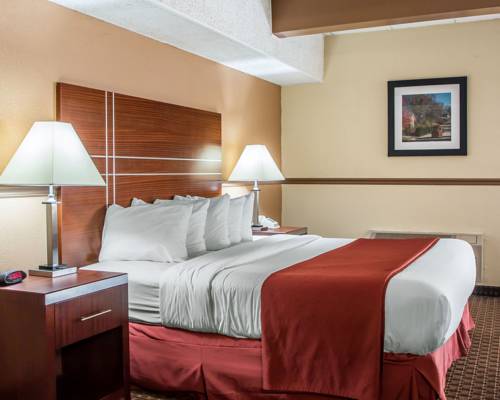 Imagen de la habitación del Hotel Quality Inn - East Dubuque. Foto 8