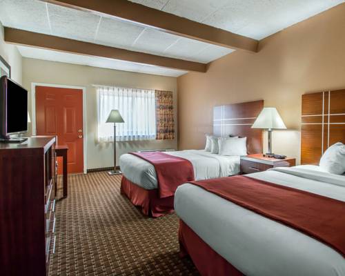 Imagen de la habitación del Hotel Quality Inn - East Dubuque. Foto 9