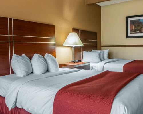 Imagen de la habitación del Hotel Quality Inn - East Dubuque. Foto 14