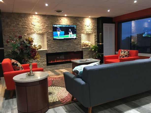 Imagen general del Hotel Quality Inn East Stroudsburg - Poconos. Foto 1