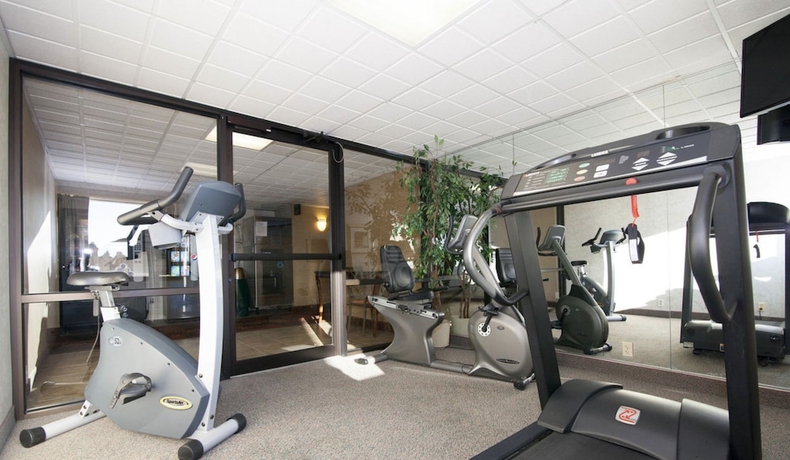 Imagen de los interiores del Hotel Quality Inn East Stroudsburg - Poconos. Foto 19