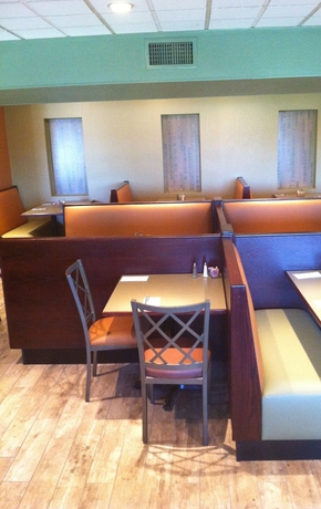 Imagen del bar/restaurante del Hotel Quality Inn East Stroudsburg - Poconos. Foto 5