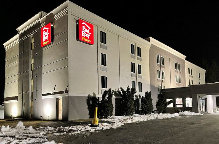 Imagen general del Hotel Quality Inn Easton. Foto 1