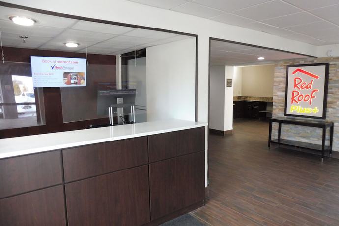 Imagen de los interiores del Hotel Quality Inn Easton. Foto 16
