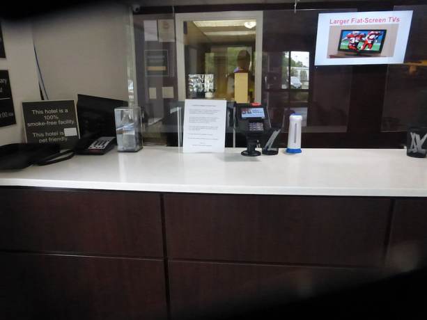 Imagen de los interiores del Hotel Quality Inn Easton. Foto 17