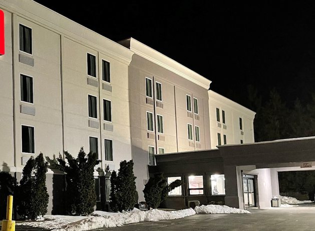 Imagen general del Hotel Quality Inn Easton. Foto 2