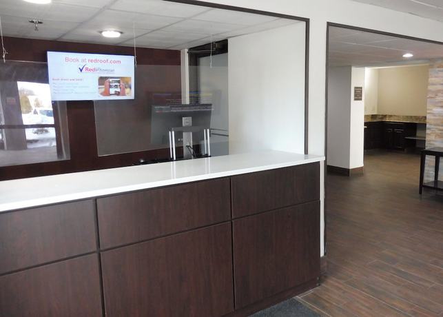 Imagen de los interiores del Hotel Quality Inn Easton. Foto 20