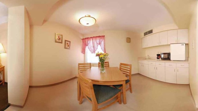 Imagen general del Hotel Quality Inn Ebensburg. Foto 4