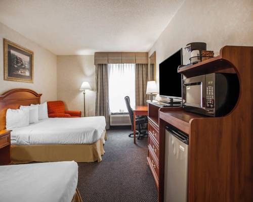 Imagen de la habitación del Hotel Quality Inn Edison-new Brunswick. Foto 3