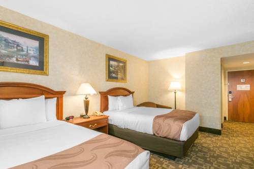 Imagen de la habitación del Hotel Quality Inn Edison-new Brunswick. Foto 5