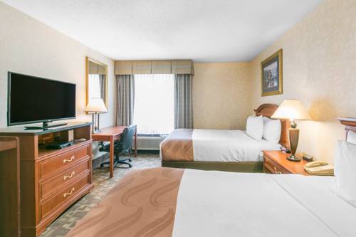 Imagen de la habitación del Hotel Quality Inn Edison-new Brunswick. Foto 6