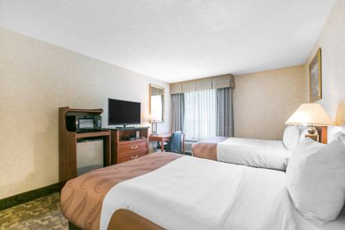 Imagen de la habitación del Hotel Quality Inn Edison-new Brunswick. Foto 7