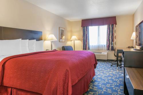 Imagen de la habitación del Hotel Quality Inn Effingham. Foto 4