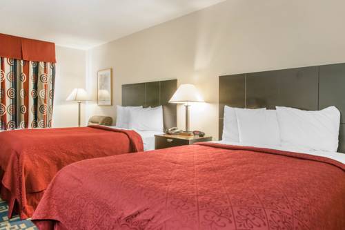 Imagen de la habitación del Hotel Quality Inn Effingham. Foto 5