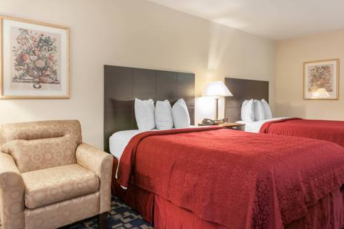 Imagen de la habitación del Hotel Quality Inn Effingham. Foto 6