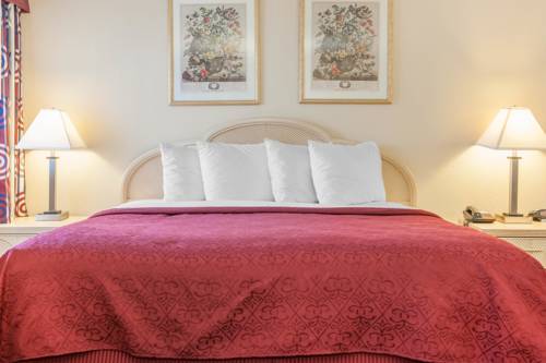 Imagen de la habitación del Hotel Quality Inn Effingham. Foto 7