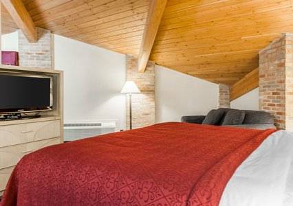 Imagen de la habitación del Hotel Quality Inn Effingham. Foto 8