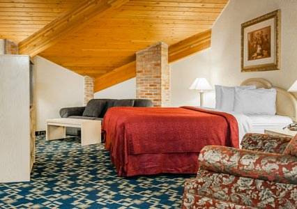 Imagen de la habitación del Hotel Quality Inn Effingham. Foto 9