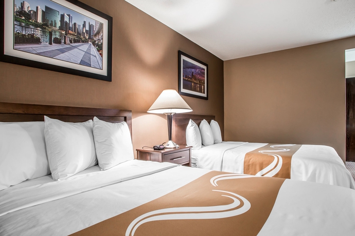 Imagen de la habitación del Hotel Quality Inn Elgin I-90. Foto 6