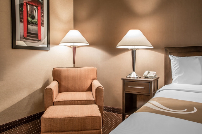 Imagen de la habitación del Hotel Quality Inn Elgin I-90. Foto 7