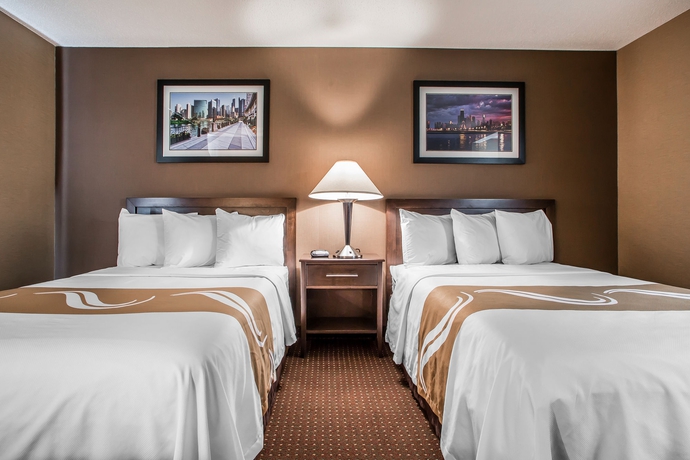 Imagen de la habitación del Hotel Quality Inn Elgin I-90. Foto 9