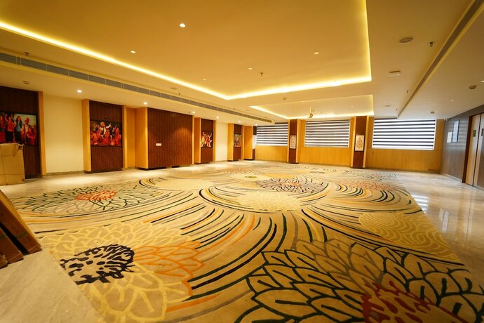 Imagen general del Hotel Quality Inn Elite Amritsar. Foto 1