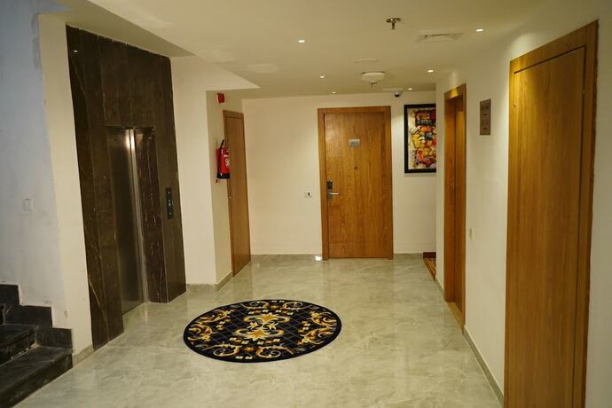 Imagen general del Hotel Quality Inn Elite Amritsar. Foto 2